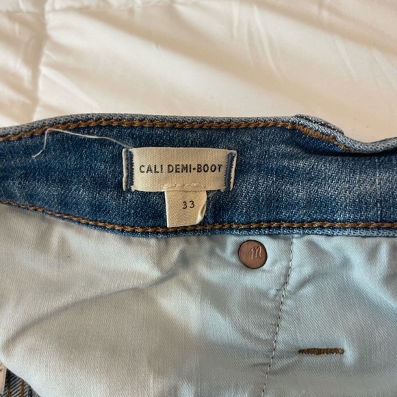 Madewell Jeans - Picture 3 of 3